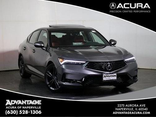 2025 Acura Integra A-Spec