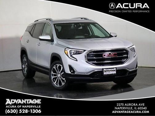 2021 GMC Terrain SLT
