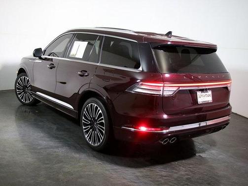 2023 Lincoln Aviator Black Label AWD