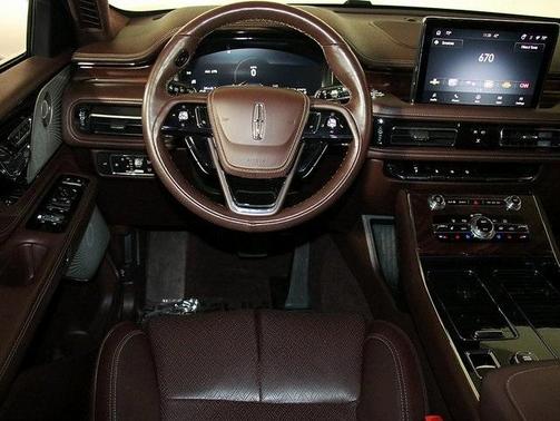 2023 Lincoln Aviator Black Label AWD