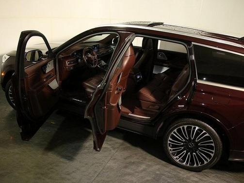 2023 Lincoln Aviator Black Label AWD