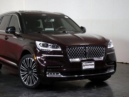 2023 Lincoln Aviator Black Label AWD