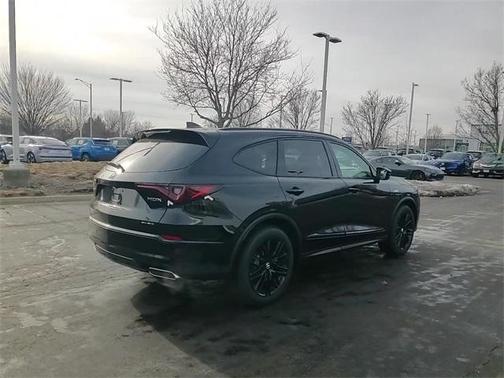 2026 Acura MDX A-Spec Advance Package