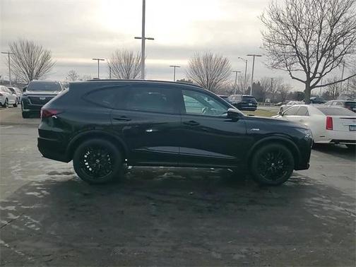 2026 Acura MDX A-Spec Advance Package