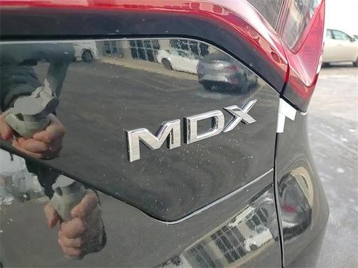 2026 Acura MDX A-Spec Advance Package