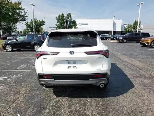 2025 Acura ADX A-Spec