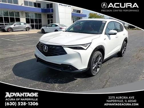 2025 Acura ADX A-Spec