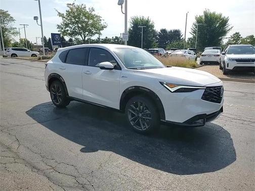 2025 Acura ADX A-Spec