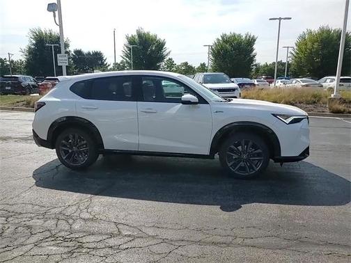 2025 Acura ADX A-Spec