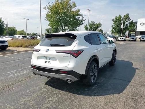 2025 Acura ADX A-Spec