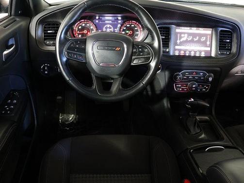 White Knuckle Clearcoat 2023 Dodge Charger SXT