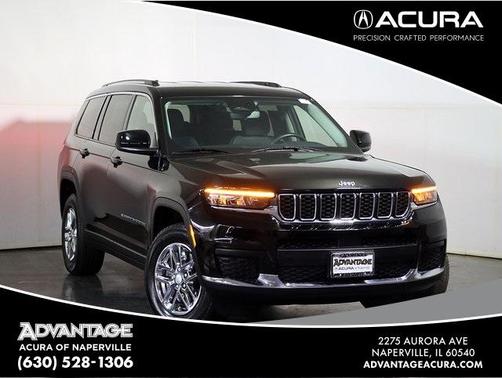 2022 Jeep Grand Cherokee L Laredo