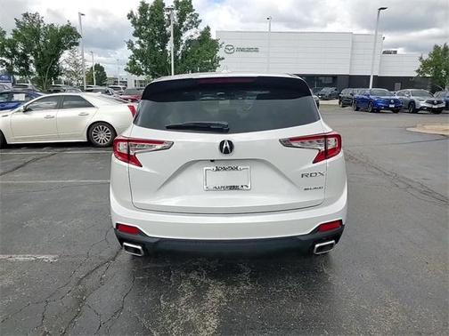 2025 Acura RDX Base