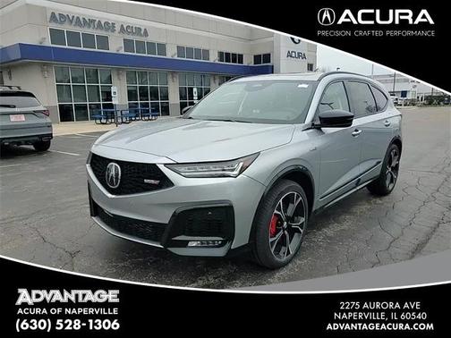 2025 Acura MDX Type S w/Advance Package