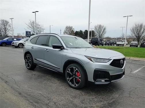 2025 Acura MDX Type S w/Advance Package