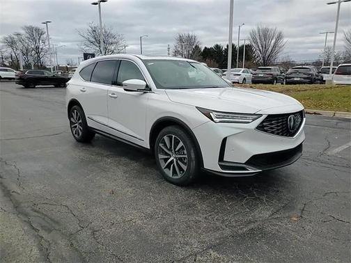 2026 Acura MDX Technology Package
