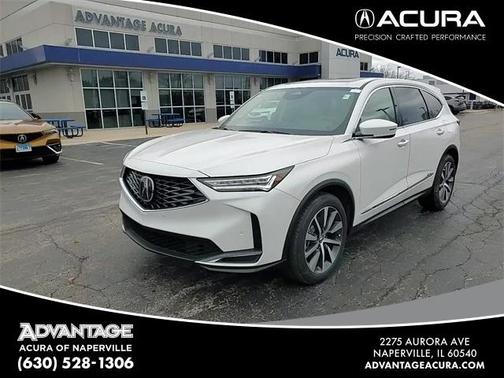 2026 Acura MDX Technology Package