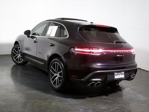 2023 Porsche Macan S