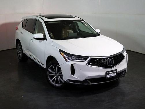 2023 Acura RDX Technology Package