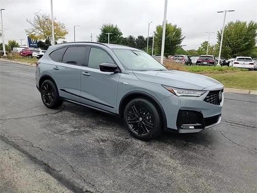 2026 Acura MDX A-Spec Advance Package