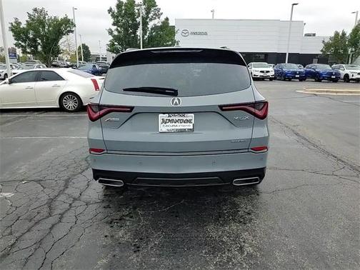 2026 Acura MDX A-Spec Advance Package
