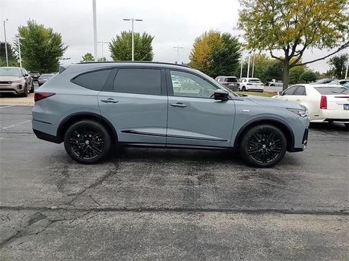 2026 Acura MDX A-Spec Advance Package