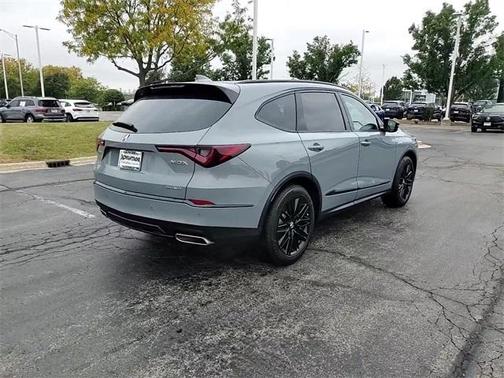 2026 Acura MDX A-Spec Advance Package
