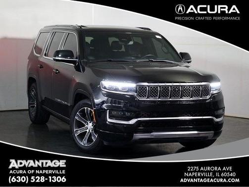 2022 Jeep Grand Wagoneer Series I