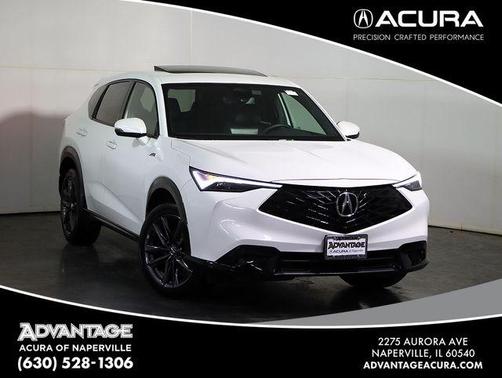 2025 Acura ADX A-Spec