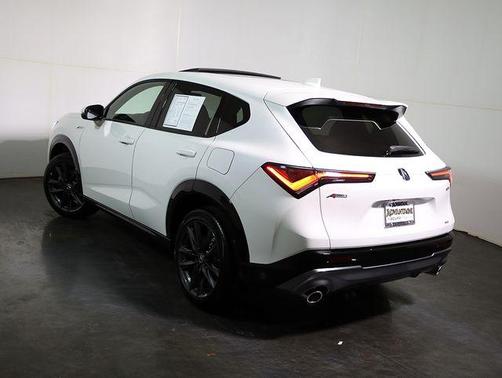 2025 Acura ADX A-Spec