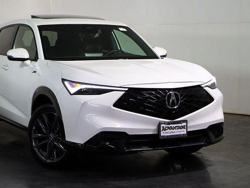 2025 Acura ADX A-Spec