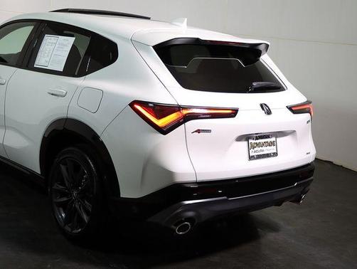 2025 Acura ADX A-Spec