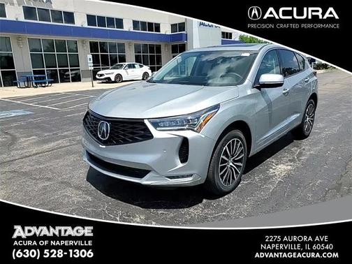 2025 Acura RDX Advance Package