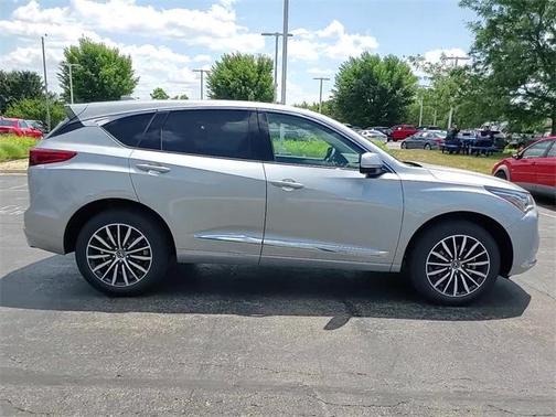 2025 Acura RDX Advance Package
