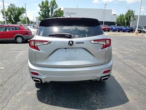 2025 Acura RDX Advance Package