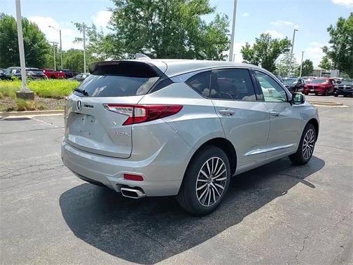 2025 Acura RDX Advance Package