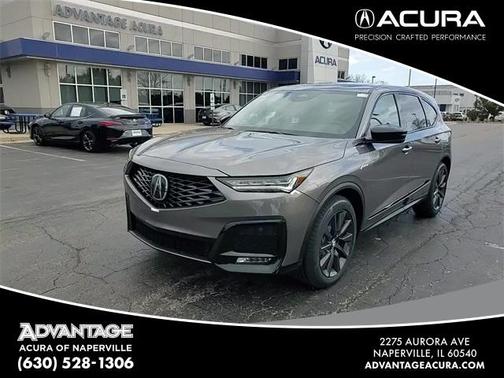 2026 Acura MDX A-Spec