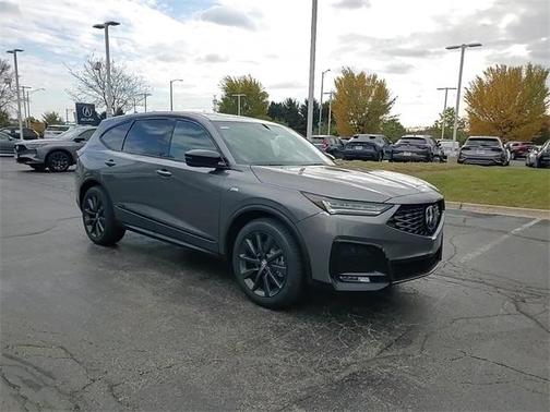 2026 Acura MDX A-Spec