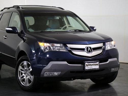2009 Acura MDX 