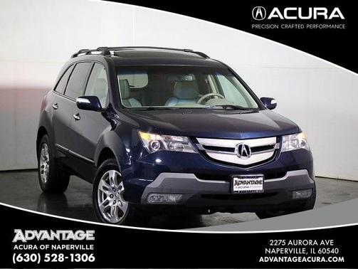 2009 Acura MDX 