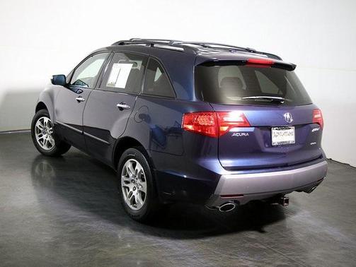 2009 Acura MDX 