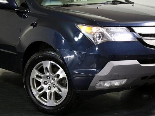 2009 Acura MDX 3.7L (A5)