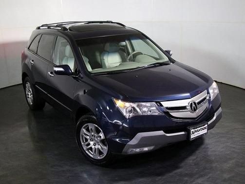 2009 Acura MDX 3.7L (A5)