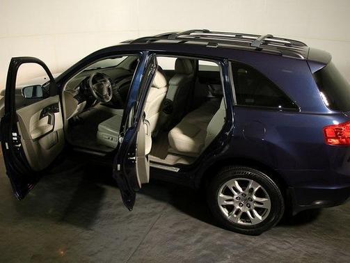 2009 Acura MDX 