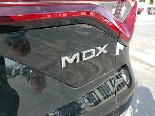 2026 Acura MDX Base