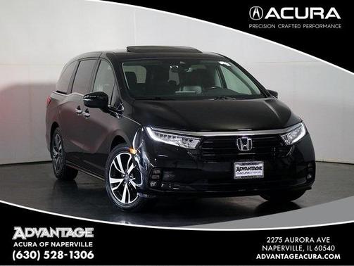 2021 Honda Odyssey Touring