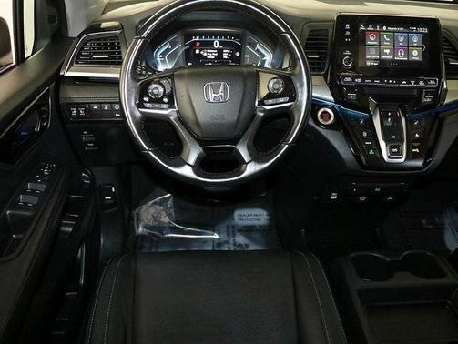 2021 Honda Odyssey Touring