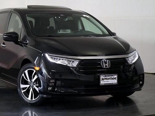 2021 Honda Odyssey Touring