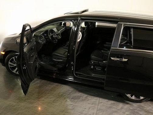 2021 Honda Odyssey Touring