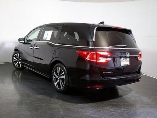 2021 Honda Odyssey Touring
